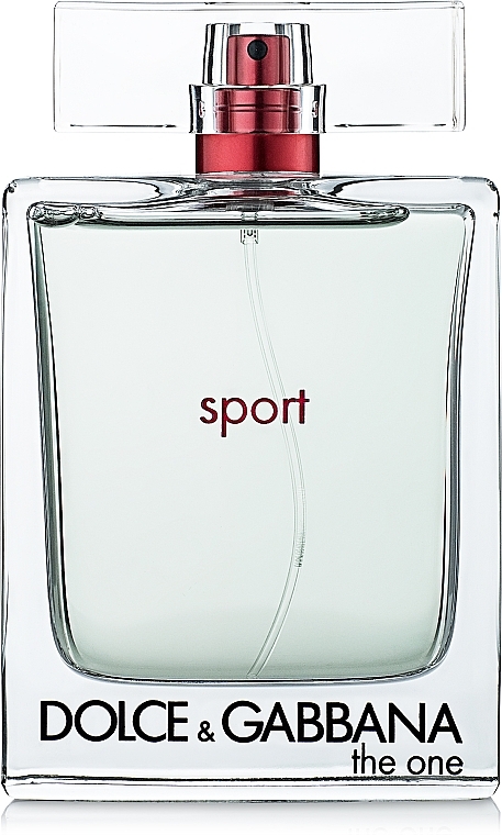 Dolce & Gabbana The One Sport - Eau de Toilette  — Bild N1