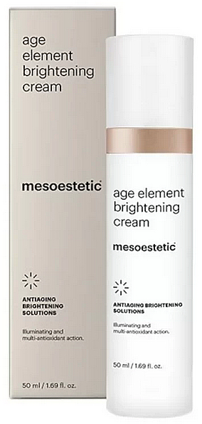 Gesichtscreme - Mesoestetic Age Element Brightening Cream — Bild N1