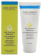 Feuchtigkeitsspendende Sonnenschutzcreme - Juice Beauty SPF 30 Oil-Free Moisturizer Cream — Bild N1