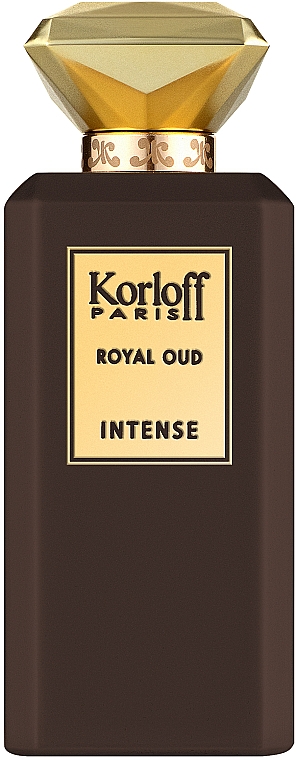 Korloff Paris Royal Oud Intense - Parfum — Bild N1
