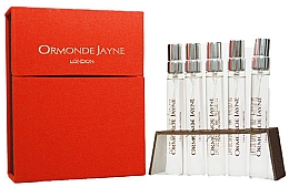 Düfte, Parfümerie und Kosmetik Ormonde Jayne Montabaco - Duftset (Eau de Parfum 5 x 8ml)