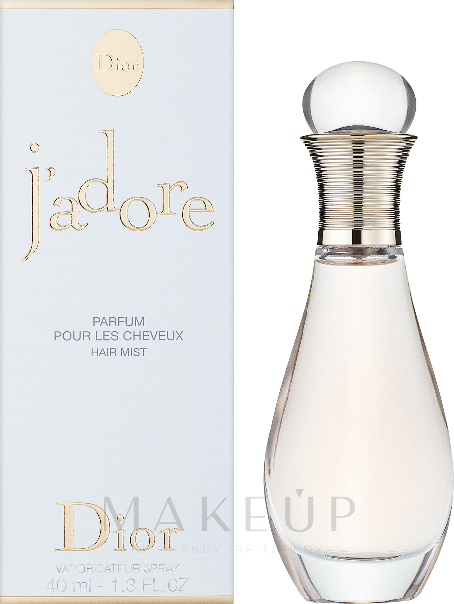 Dior Jadore - Haarparfum  — Bild 40 ml