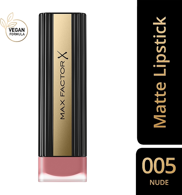 Lippenstift - Max Factor Colour Elixir Matte — Bild N4