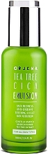 Düfte, Parfümerie und Kosmetik Gesichtsemulsion Teebaum und Centella Asiatica - Orjena Emulsion Tea Tree Cica