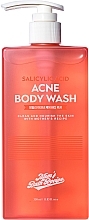 Anti-Akne-Duschgel - Mom's Bath Recipe Salicylic Acid Acne Body Wash — Bild N1