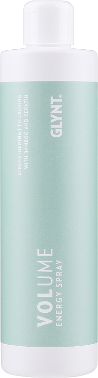 Conditioner-Spray für dünnes Haar - Glynt Volume Energy Spray — Bild N2