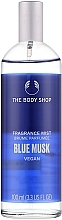 The Body Shop Blue Musk Vegan - Parfümiertes Körperspray — Bild N1