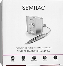 Düfte, Parfümerie und Kosmetik Fräsmaschine für Nägel - Semilac Diamond