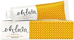 Zahnpasta Orange und Minze - Ohlala Orange & Mint — Bild N1