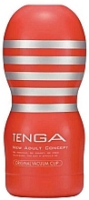 Düfte, Parfümerie und Kosmetik Einweg-Vakuummasturbator rot - Tenga Original Vacuum Cup Medium