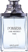 Oriflame Possess The Secret Man - Eau de Parfum — Foto N1