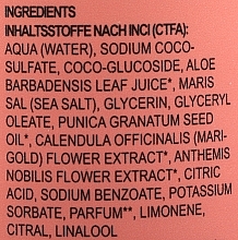 Duschgel mit Granatapfelextrakt - Styx Naturcosmetic Aroma Derm Pomegranate Shower Gel — Bild N2