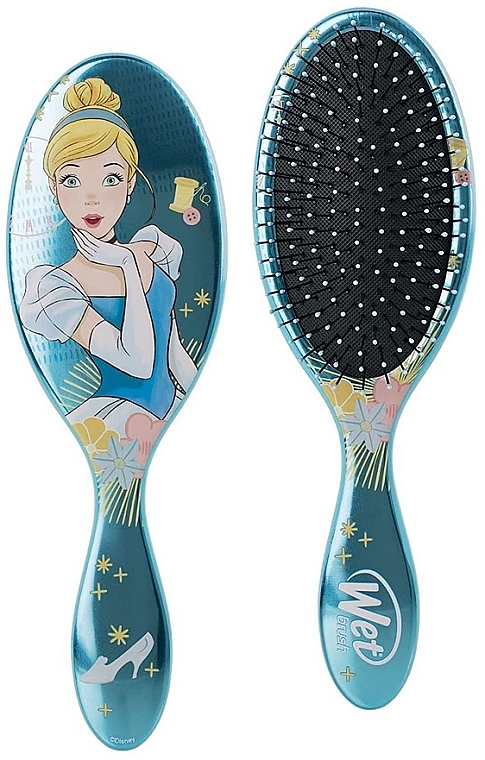 Haarbürste Aschenputtel - Wet Brush Disney Princess Original Detangler Cinderella — Bild N1