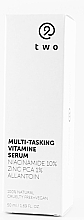 Multifunktionales Vitaminserum - Two Cosmetics Multi-tasking Vitamine Serum — Bild N2