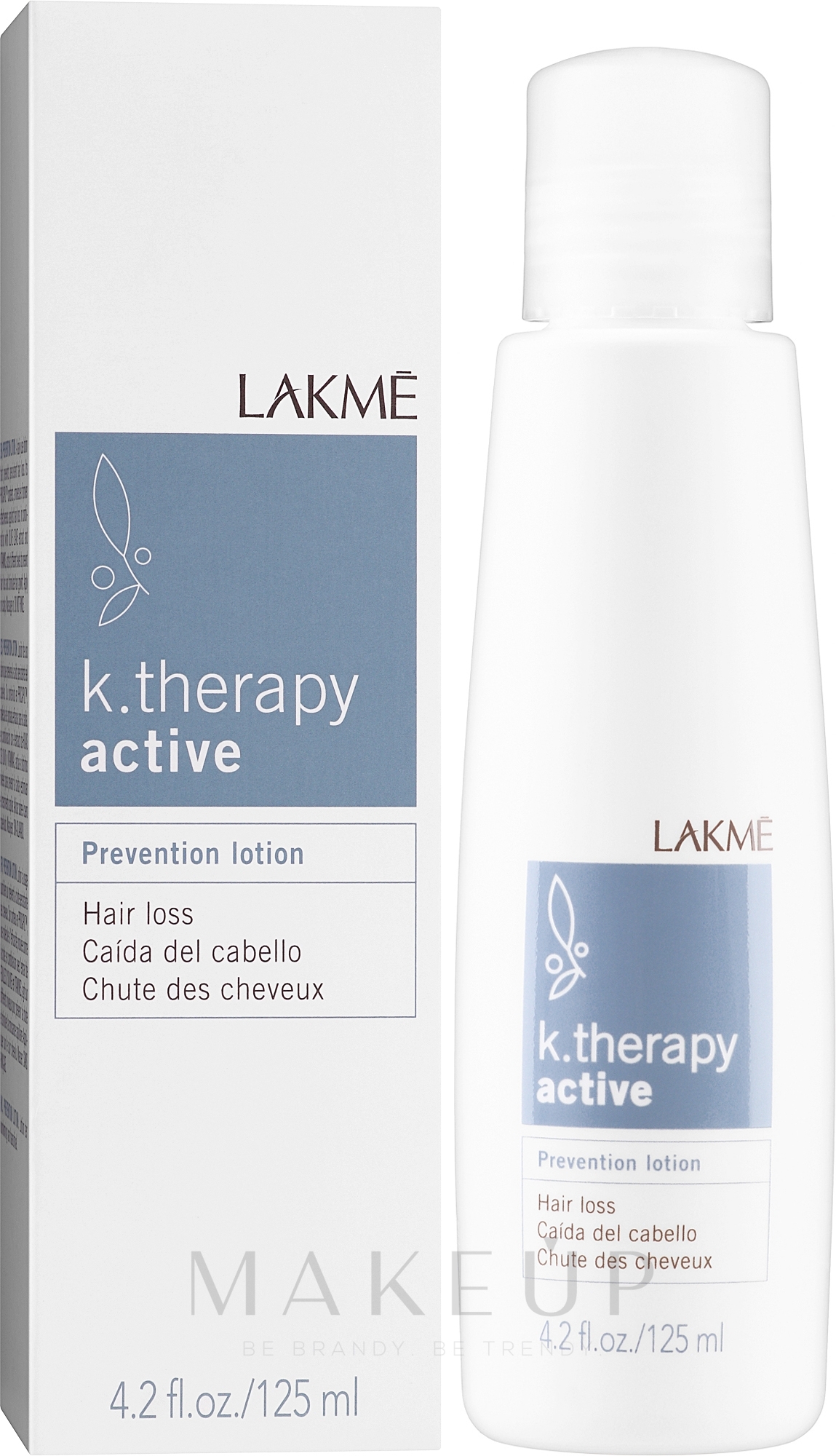 Lotion gegen Haarausfall - Lakme K.Therapy Active Prevention Lotion — Bild 125 ml