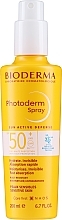 Sonnenschutzspray für Körper und Gesicht SPF 50+ - Bioderma Photoderm Photoderm Max Spray SPF 50+ — Bild N1