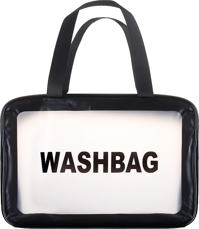 Kosmetiktasche Washbag 99328 schwarz - Top Choice — Bild N1