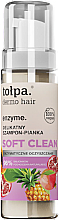 Düfte, Parfümerie und Kosmetik Shampoo-Schaum für das Haar - Tolpa Dermo Hair Soft Clean