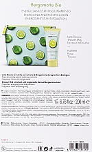 Badeset - Pupa Friut Lovers Bergamot (Duschmilch 200ml + Kosmetiktasche) — Bild N3