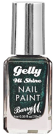 Nagellack-Set 6 St. - Barry M Starry Night Nail Paint Gift Set — Bild N5
