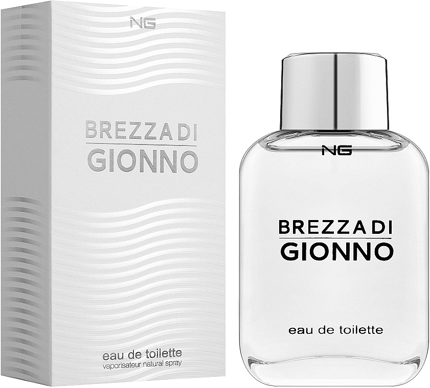 NG Perfumes Brezza Di Gionno - Eau de Toilette — Bild N2