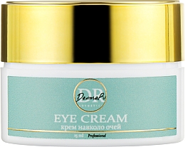 Augencreme - DermaRi Eye Cream SPF 20 — Bild N1