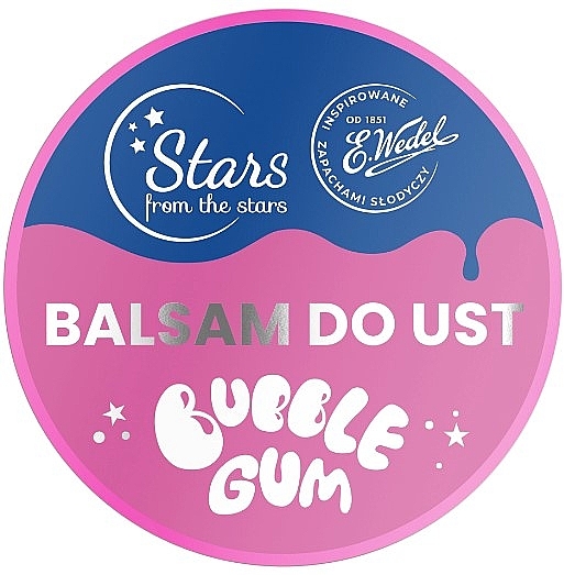 Lippenbalsam - Stars from The Stars x Wedel Lip Balm — Bild N2