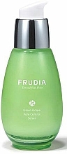 Düfte, Parfümerie und Kosmetik Gesichtsserum mit Traubenextrakt - Frudia Pore Control Green Grape Serum