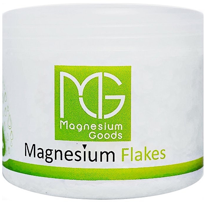 Magnesium Badeflocken - Magnesium Goods Flakes — Bild N1