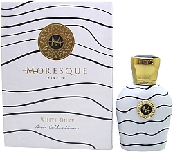 Düfte, Parfümerie und Kosmetik Moresque White Duke - Eau de Parfum