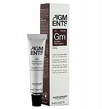 Düfte, Parfümerie und Kosmetik Ultra konzentrierte Haarpigmente - Alfaparf Ultra Concentrated Pure Pigments