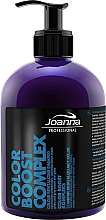 Düfte, Parfümerie und Kosmetik Regenerierendes Shampoo für gefärbtes Haar - Joanna Professional Color Revitalizing Shampoo