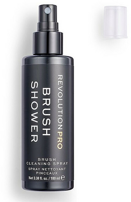 Reinigungsspray für Schminkpinsel - Revolution Pro Brush Shower Brush Cleaner — Bild N1