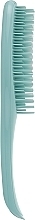 Haarbürste - Tangle Teezer The Ultimate Detangler Fine & Fragile Marine Teal  — Bild N3