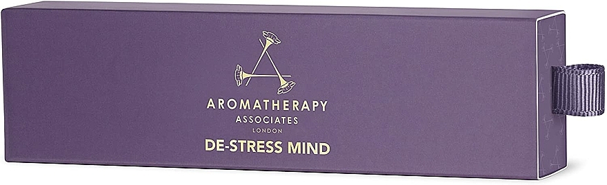 Beruhigender Anti-Stress Roller - Aromatherapy Associates De-Stress Mind Roller Ball — Bild N3