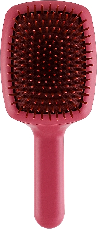 Haarbürste rosa - Janeke Curvy M Pneumatic Hairbrush — Bild N1