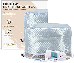 Düfte, Parfümerie und Kosmetik Thermohaube für die Haarpflege - Eclat Skin London Pro-Thermal Electric Steamer Cap