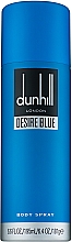 Düfte, Parfümerie und Kosmetik Alfred Dunhill Desire Blue - Körperspray