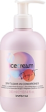 Pflegende Haarspülung ohne Ausspülen - Inebrya Ice Cream Dry-T Leave-In Conditioner — Bild N1