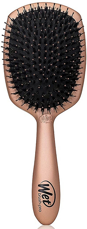 Haarbürste für Haarglanz - Wet Brush Epic Pro Deluxe Shine Enhancer Rose Gold — Bild N1