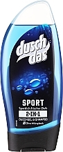 Düfte, Parfümerie und Kosmetik Duschgel Sport - Duschdas Sports Shower Gel