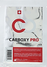 Düfte, Parfümerie und Kosmetik Einstufige Carboxytherapie - TETe Cosmeceutical CO2 Carboxy Pro