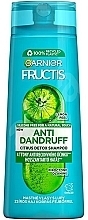 Zitrus-Haarshampoo gegen Schuppen - Garnier Fructis Antidandruff Citrus Detox Shampoo — Bild N1