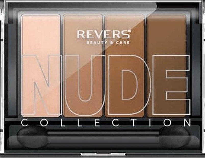 Lidschatten - Revers Nude Collection Eyeshadow — Bild N1