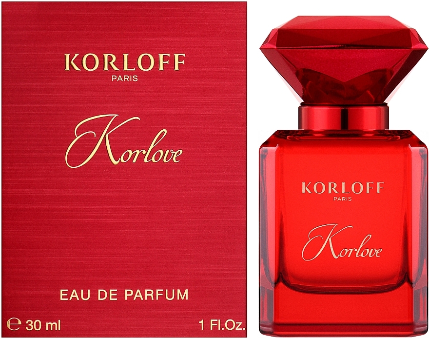 Korloff Paris Korlove - Eau de Parfum — Bild N2