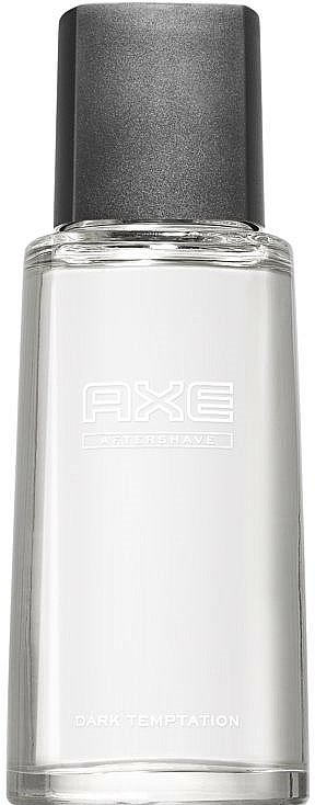 Axe Dark Temptation - After Shave Lotion — Bild N2