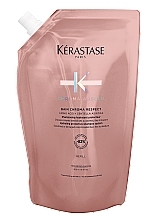 Feuchtigkeitsspendendes und schützendes Shampoo-Bad für farbbehandeltes, empfindliches und geschädigtes feines Haar (Refill) - Kerastase Chroma Absolu Bain Chroma Respect — Bild N1