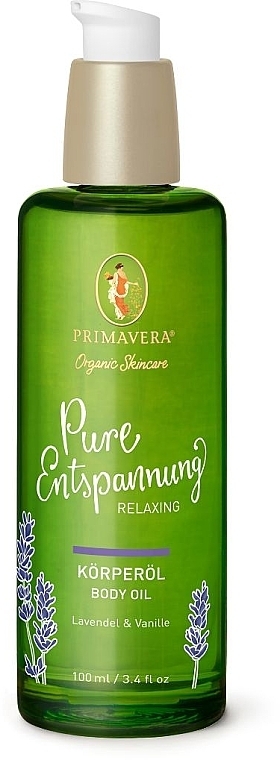 Körperöl - Primavera Pure Joy Body Oil — Bild N1