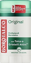 Düfte, Parfümerie und Kosmetik Deostick - Borotalco Original Deo Stick
