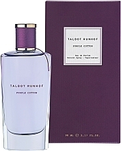 Talbot Runhof Purple Cotton - Eau de Parfum — Bild N1